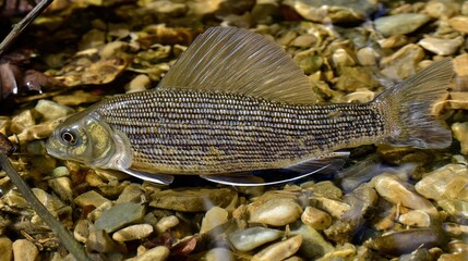 Grayling: Stream Habitat Traits, Cold-Water Adaptation Features, Angling Appeal and Freshwater Ecosystem Conservation Significance
