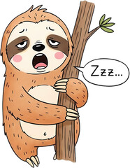 Colorful Expressive Cartoon Artwork