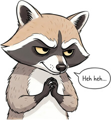 Colorful Expressive Cartoon Artwork