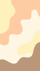 Minimal Pastel Seamless Background