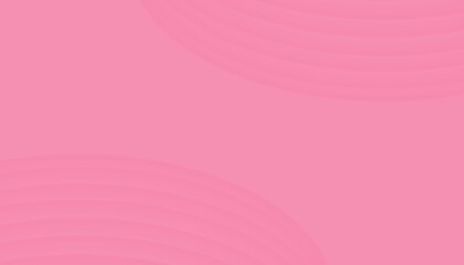 Soft pink abstract gradient background with gentle wave shapes for valentine background.