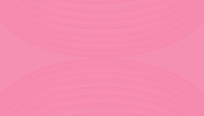 Soft pink abstract gradient background with gentle wave shapes for valentine background.
