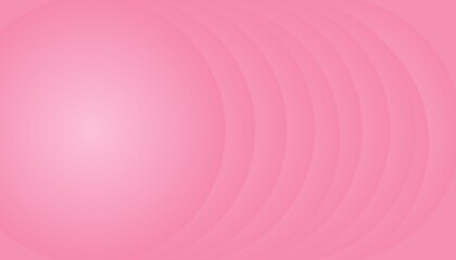 Soft pink gradient background with smooth abstract curves and gentle pastel texture pattern for valentine background.