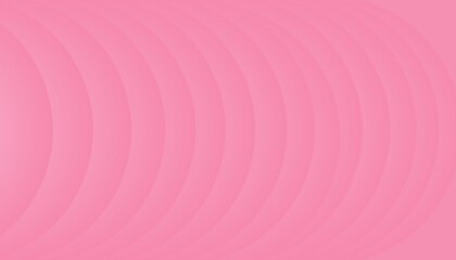 Soft pink gradient background with smooth abstract curves and gentle pastel texture pattern for valentine background.
