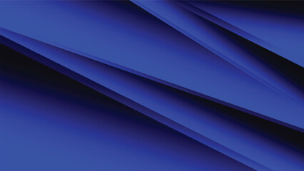 abstract blue background with color gradient and graphic lines