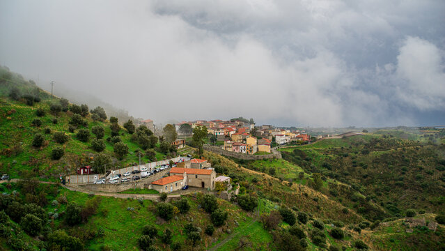 Pentedattilo