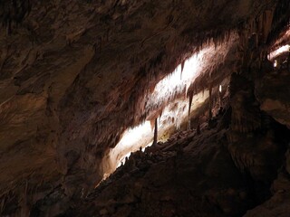 Drach Caves, Mallorca Island, Balearic Islands - Spain