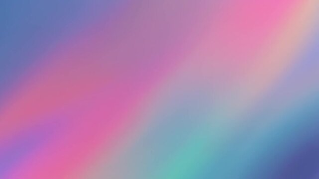 Soft Pastel Abstract Gradient Background　パステルカラーの柔らかな抽象グラデーション