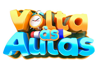 volta &agrave;s aulas brasil selo 3d promo&ccedil;&atilde;o oferta