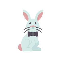 Bunny, rabbit, animal icon