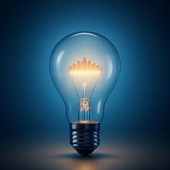 Bright idea for city development and innovation