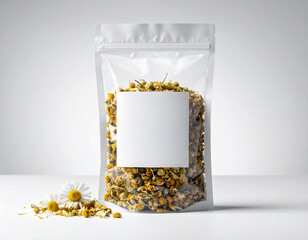 차-티-국화차-허브차-허브티-카모마일-캐모마일-카모마일 차-카모마일 티-캐모마일 차-캐모마일 티-캐모마일 리필팩-캐모마일 꽃잎-폴리백-비닐백-지퍼백-라벨