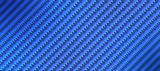 Bright Blue Neon Ripple Glass Gradient Abstract Background with Undulating Lines and Cinematic Glow Vector