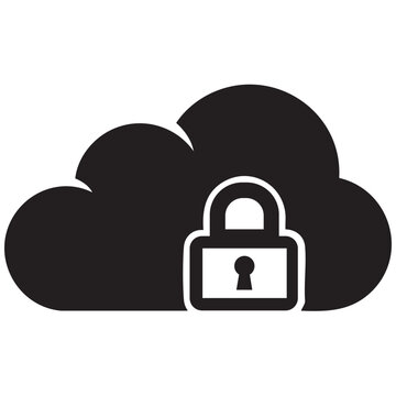 cloud computing security, cloud lock aicon
