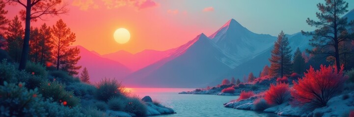 Elegant newsletter mockup showcasing a professional aesthetic, mockup, flyer, mobile