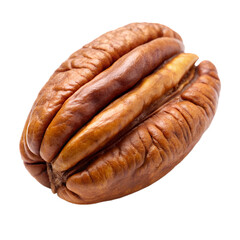 coffee beans isolated on white background