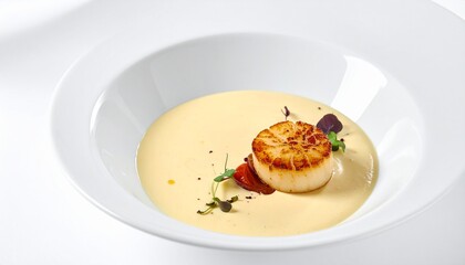 Jakobsmuschel-Velout&eacute;