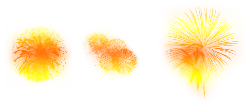 Brush arrow png file with teal glowing strokes on black background - Powered by Adobe