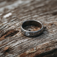 시간과 의미를 담은 반지의 정물 초상