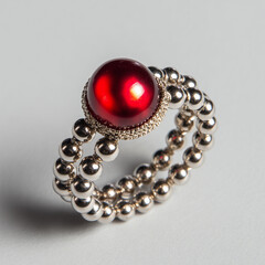 시간과 의미를 담은 반지의 정물 초상