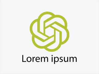 Modern ai logo,Chat Gpt for all works