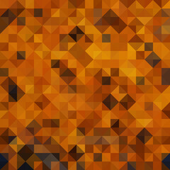 Colorful polygonal abstract background. Low poly effect. Polygon backdrop.