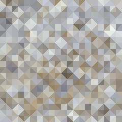 Colorful polygonal abstract background. Low poly effect. Polygon backdrop.