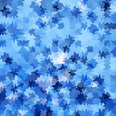 Colorful splashed abstract background. Splash effect and camouflage. Splattered backdrop.