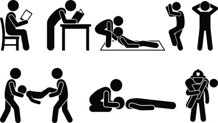 First aid techniques for emergency situations