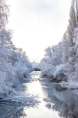 Goldbekkanal in Hamburg, Alsterkanal 