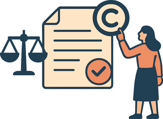 Grasping copyright is crucial for digital publishing, as it protects intellectual property and clear terms help avoid infringement and legal conflict, Muxer
