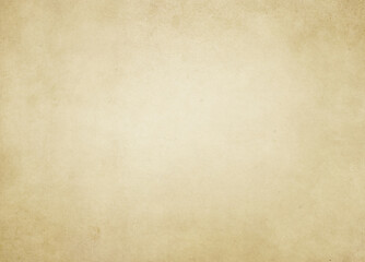 Obraz premium Faded abstract grunge aged paper texture.