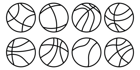 basketball sport equipment solid icon . sports, icon, graphic, design, vector, illustration, simple liner basketball icon.
