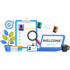 Hiring and Onboarding