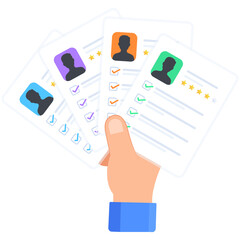 Talent Acquisition and Candidate Selection