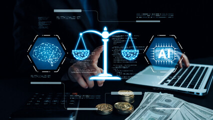 AI is transforming society, raising important ethics questions. Ethics in AI design ensures fairness. AI ethics promote responsible decisions. Balancing AI power with strong ethics is essential. Elide