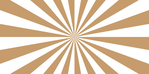 retro sunlight rays background layout. vintage sunrise sunbeam element spiral striped. Vector rays colorful radiating circus backdrop. Radial beam sunrise or sunset light retro design illustration. © coal digger