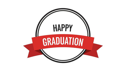 Happy Graduation Banner Celebrate Your Accomplishments with Style