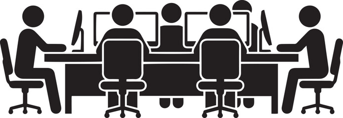 Set of kitchen knives and utensils vector illustration