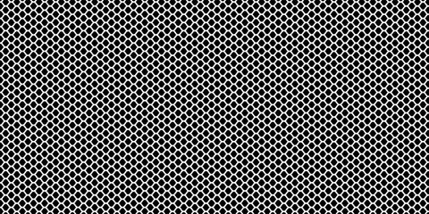 Mesh texture for fishing nets. Seamless pattern for sportswear or soccer goal, volleyball net, basketball hoop, hockey, athletics. background vector