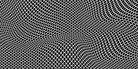 Mesh texture for fishing nets. Seamless pattern for sportswear or soccer goal, volleyball net, basketball hoop, hockey, athletics. background vector