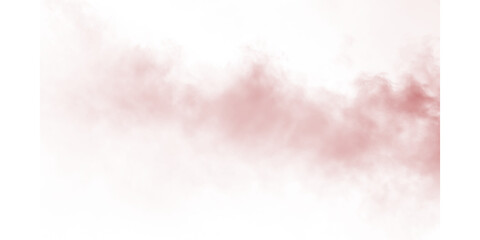 Vibrant red smoke flow against dark abstract background mysterious pink vapor cloud texture atmospheric dramatic © Binary