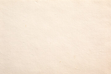 Old beige parchment paper texture