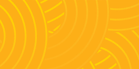 Pasta background, spaghetti yellow abstract geometric pattern. modern eps 10.