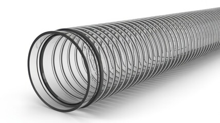 Transparent Industrial Flexible Duct