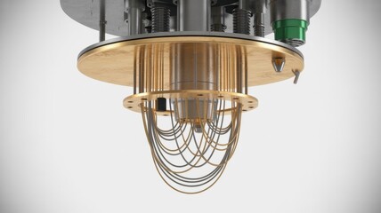 Quantum Computer: Advanced Technology