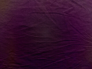 deep purple velvet fabric texture elegantly folding with subtle gradients creating luxurious wallpaper or banner background
