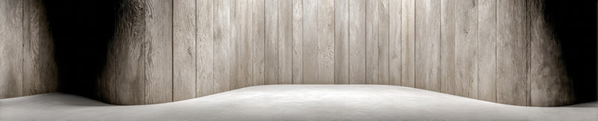 Naklejka premium Striking concrete platform featuring textured finishes and dynamic shadows for visual projects