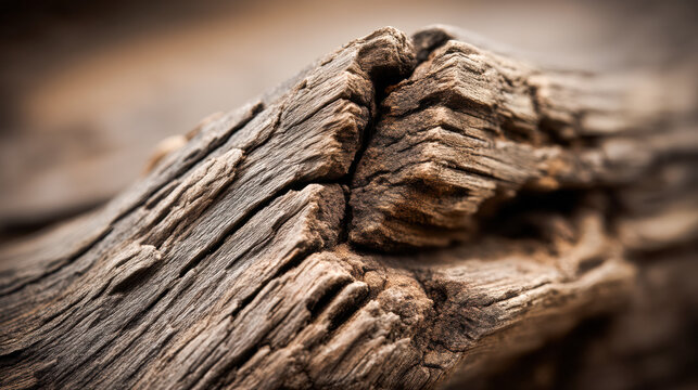 Looped root structure captured under high magnification revealing intricate twists