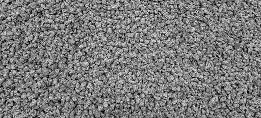 textura de pedras cinza